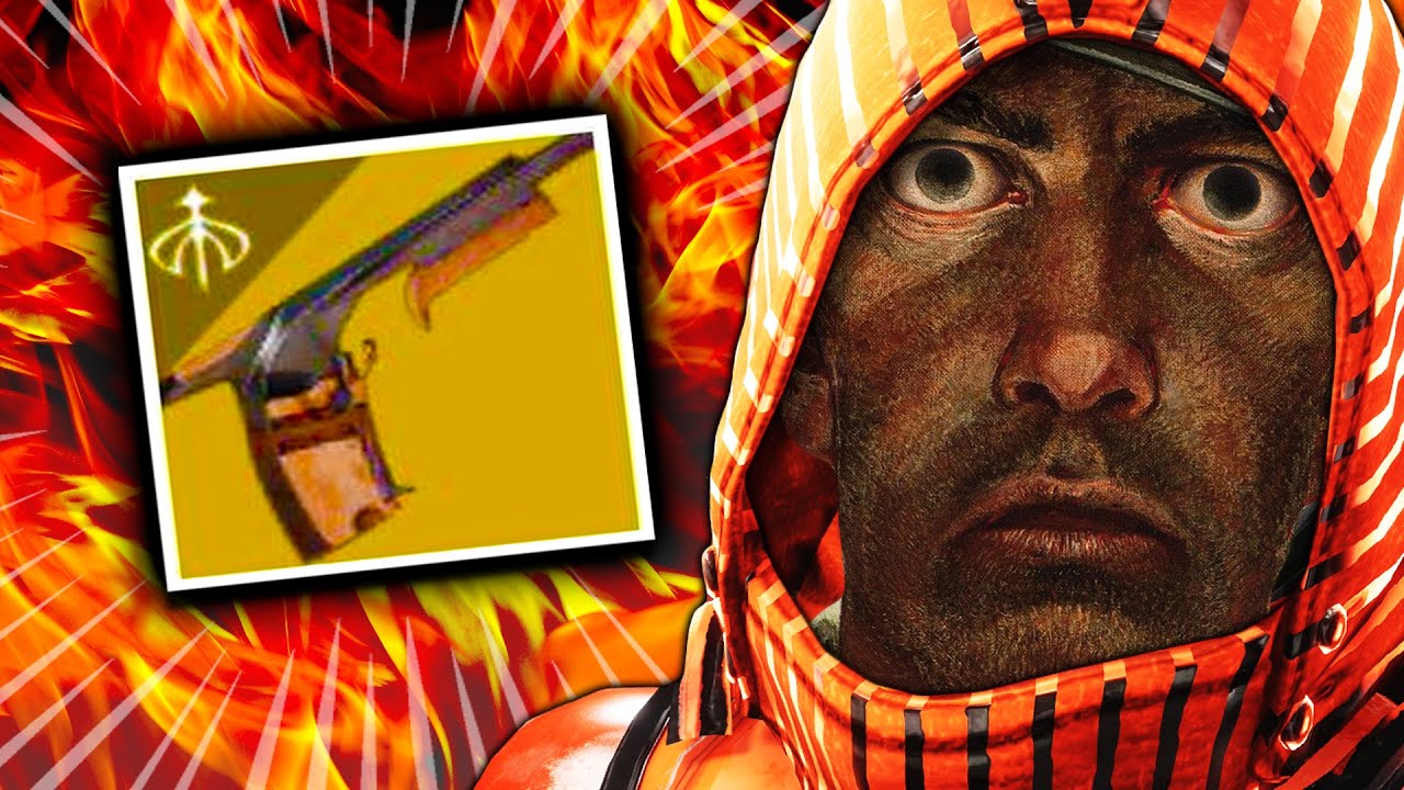 DUNGEON EXOTIC CAUSED ME TO RAGE! 😡