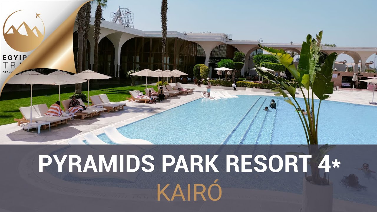 Pyramids Park Hotel 4* Kairó | Egyiptom Travel