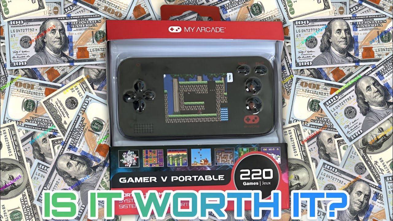 Is This GBA Clone a SCAM?!