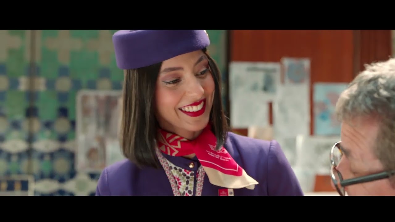 🔹 NOUVEAU : Film des consignes de sécurité | Royal Air Maroc