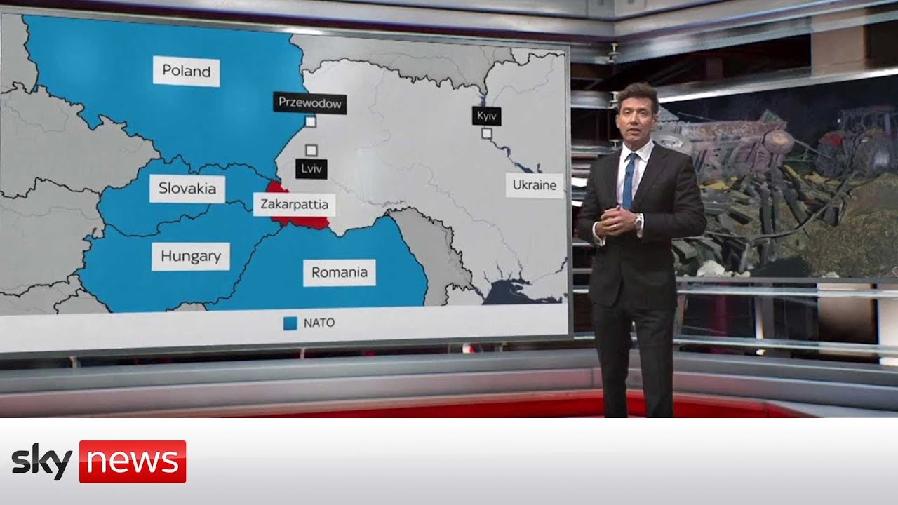 Ukraine War: How did missile incident on NATO member Poland play out?