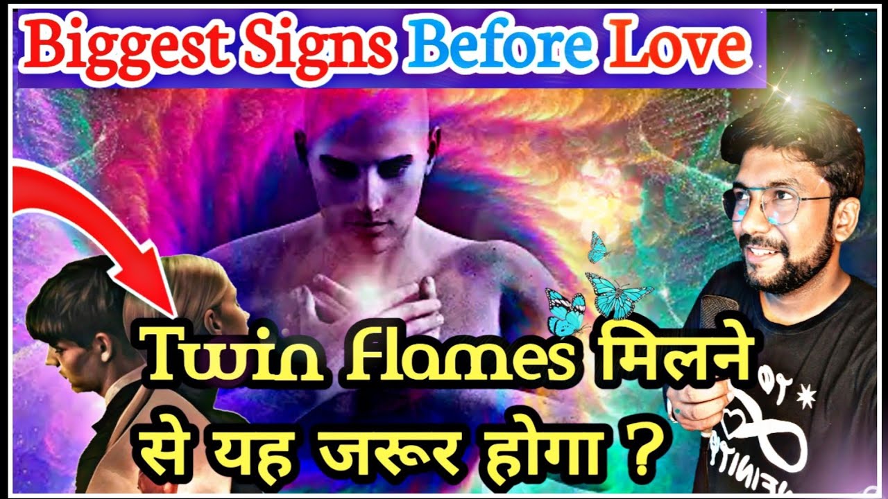 Twin Flame Biggest Signs❤️ Before Union ✨Powerful Signs Of Twin Flame Reunion🪔DM DF Meeting