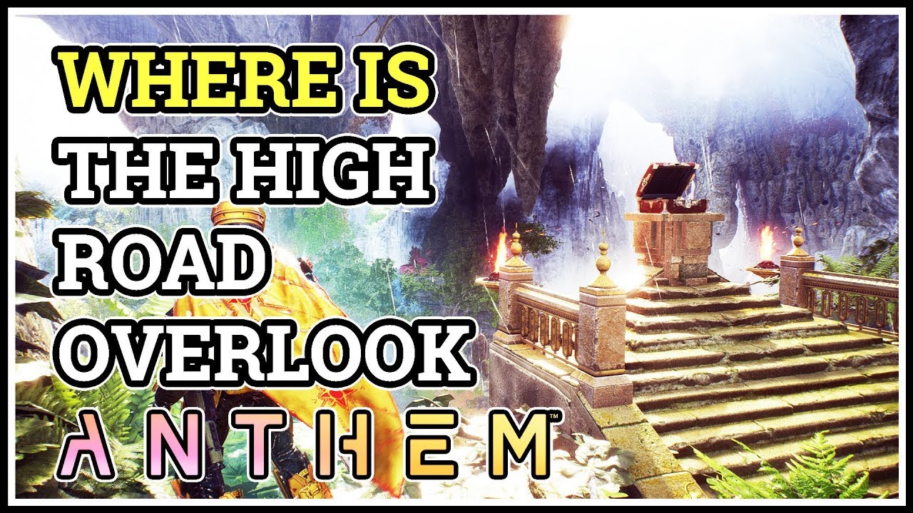 Where is The High Road Overlook Anthem