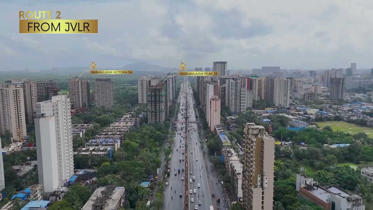 Vikhroli East: A Prime Destination for Residential & Retail Growth