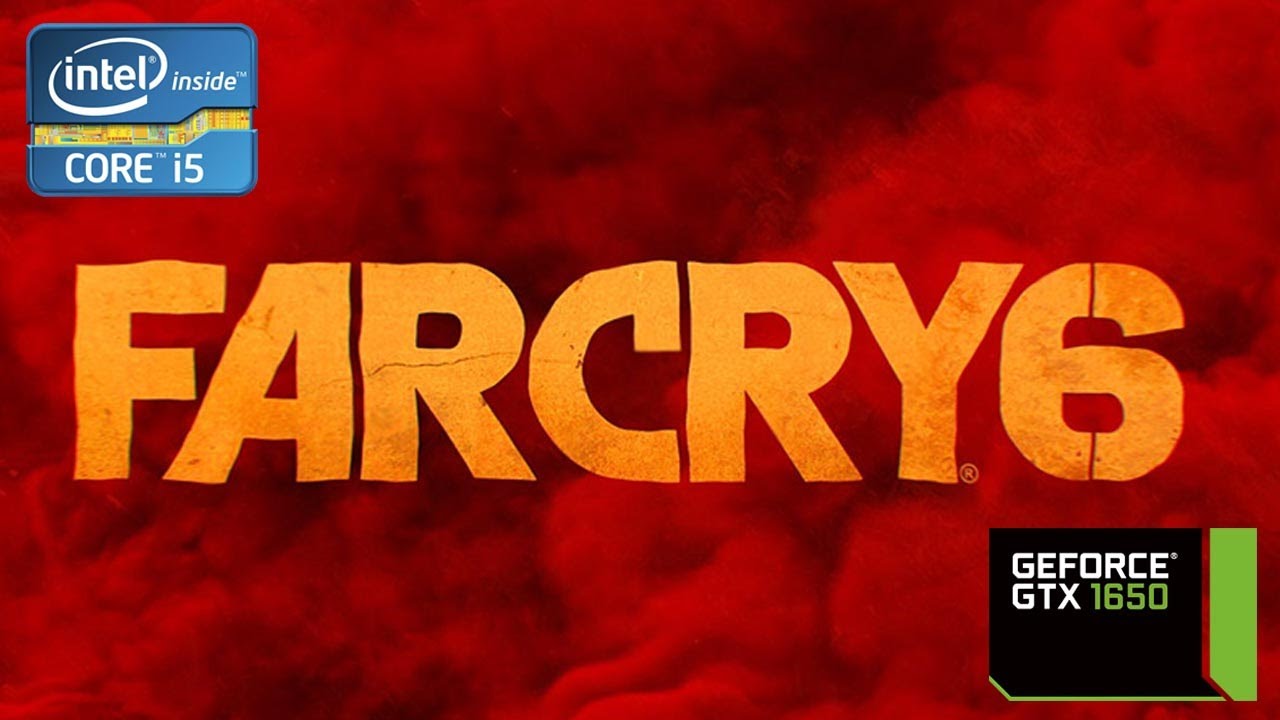 Far Cry 6 Gameplay with i5 3570 and GTX 1650 4gb (High Setting)