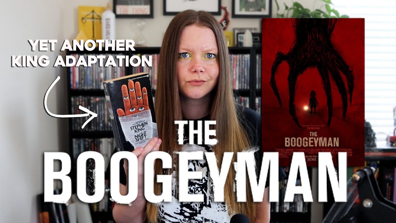 The Boogeyman (2023) Movie Review | Yet Another Stephen King Adaptation...