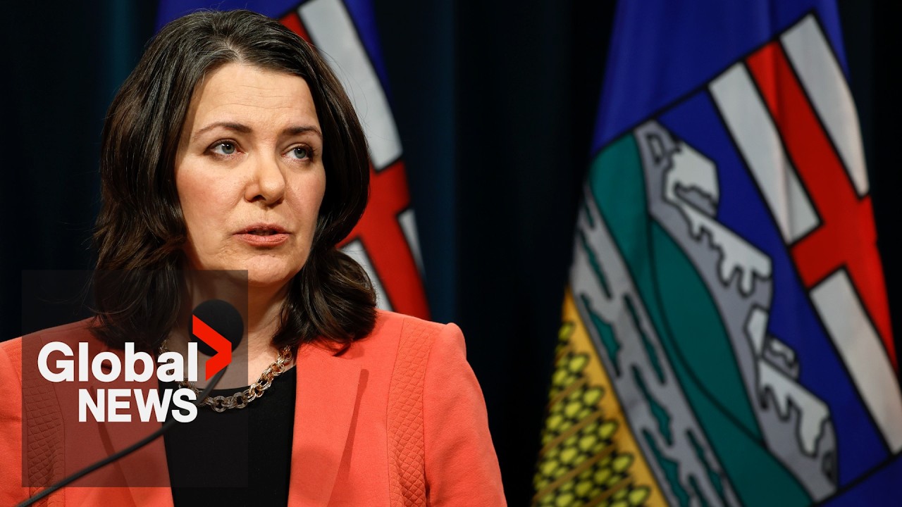 Alberta projects $9.4B deficit with no plan to balance budget