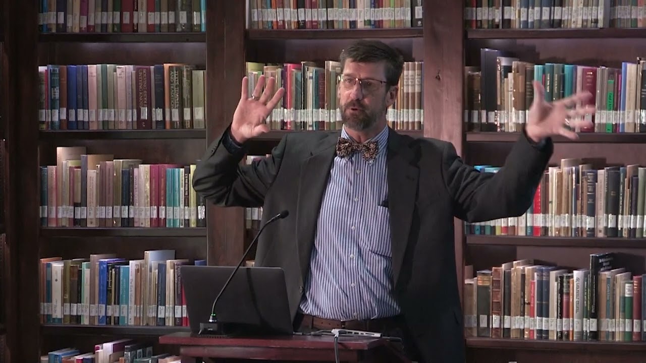 Steven Runge, Grace School of Theology, The Woodlands, USA
