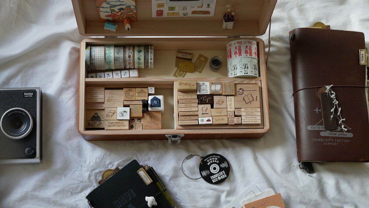 226. stamps I chose for my classiky box