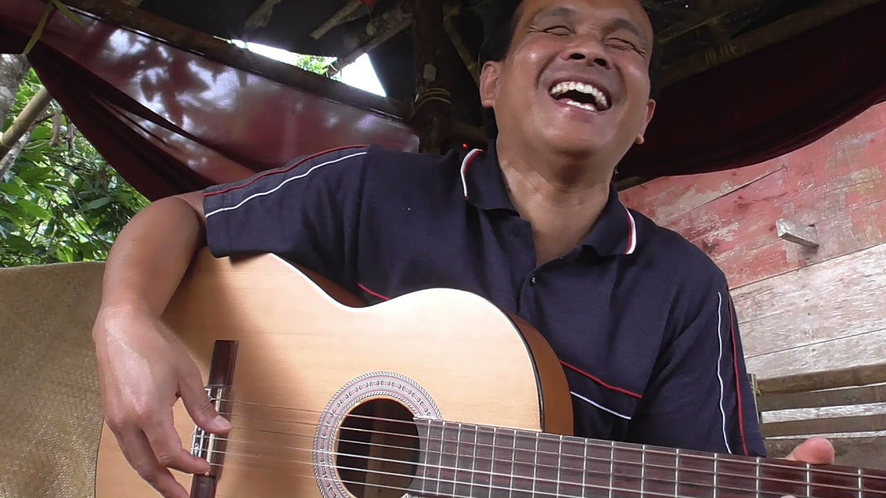 #TunanetraBerbakat - Mata Buta Tapi Skil Gitar Tingkat Dewa I Karambangan. With @lipudaenan