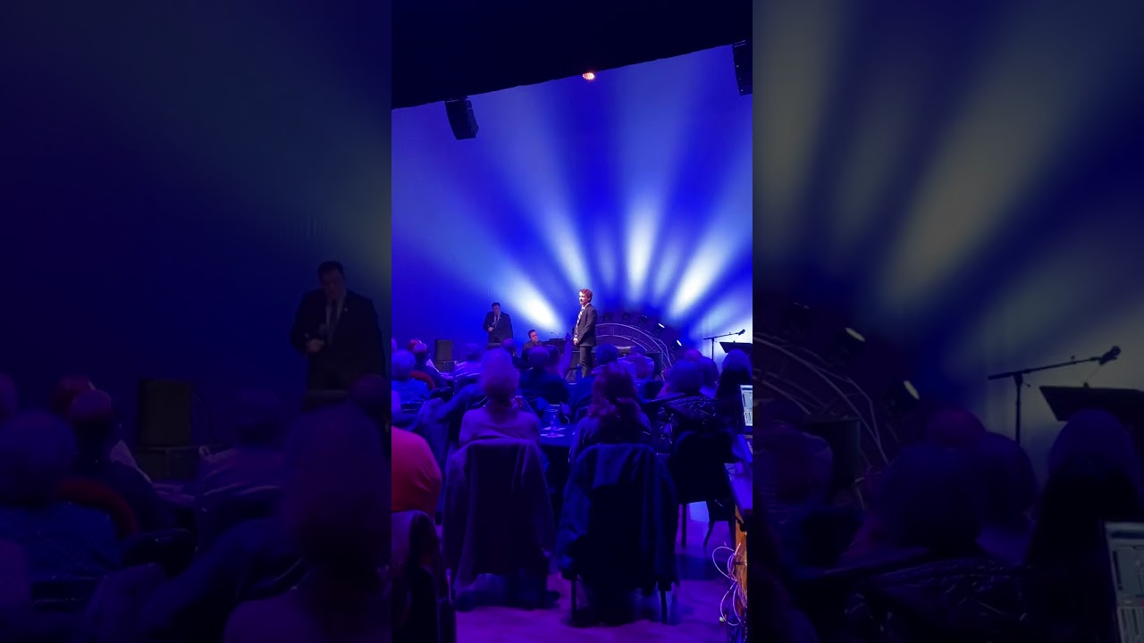 CNU Captains sing One Day More