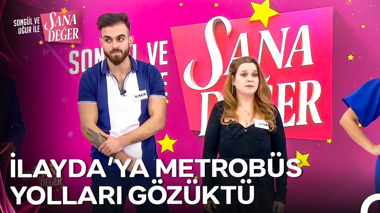 İstenmeyen Damat İlker - Songül ve Uğur ile Sana Değer 42. Bölüm