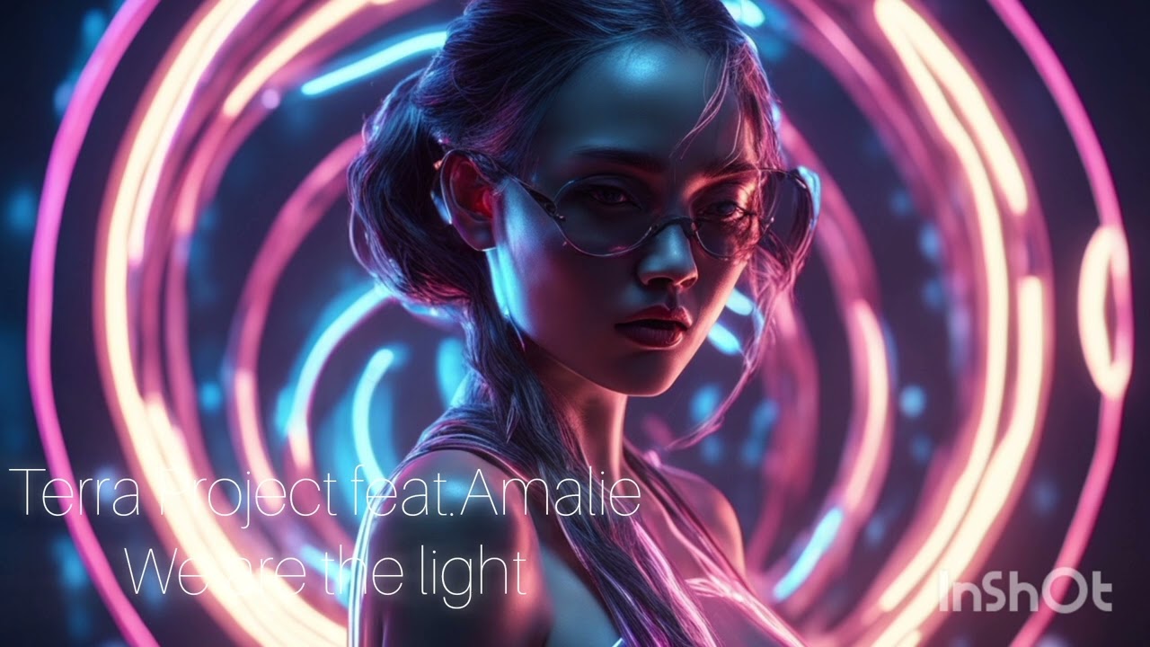 Terra Project feat.Amalie-We are the light 
