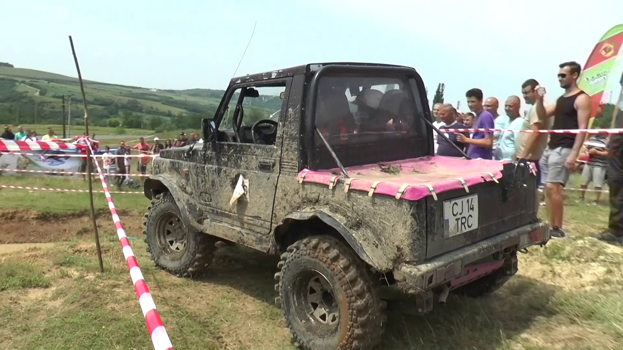 CUPA BIHOR 4X4 2018,TRIAL STANDARD, BY DESCOPERA ROMANIA 4X4