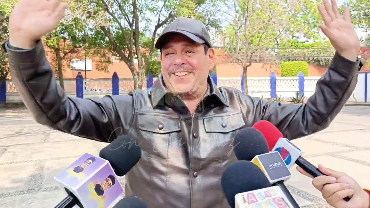 💥💥RODRIGO VIDAL REGRESA a las TELENOVELAS tras 10 años de AUSENCIA!💥