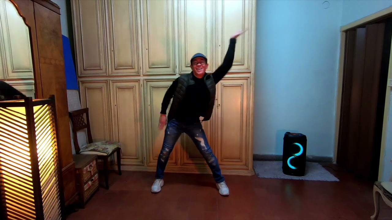 Lady Bump - Penny McLean | Zumba Retro 70s | Zaldy Lanas