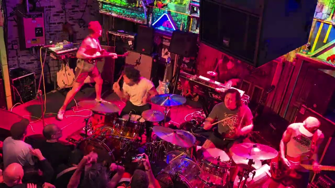 Osees - The Dream - Meow Wolf Santa Fe (November 4, 2025)