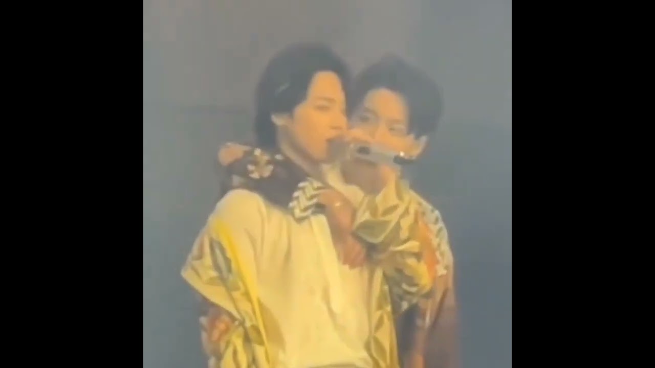 just kiss him already. we won't mind TT #jikook #kookmin