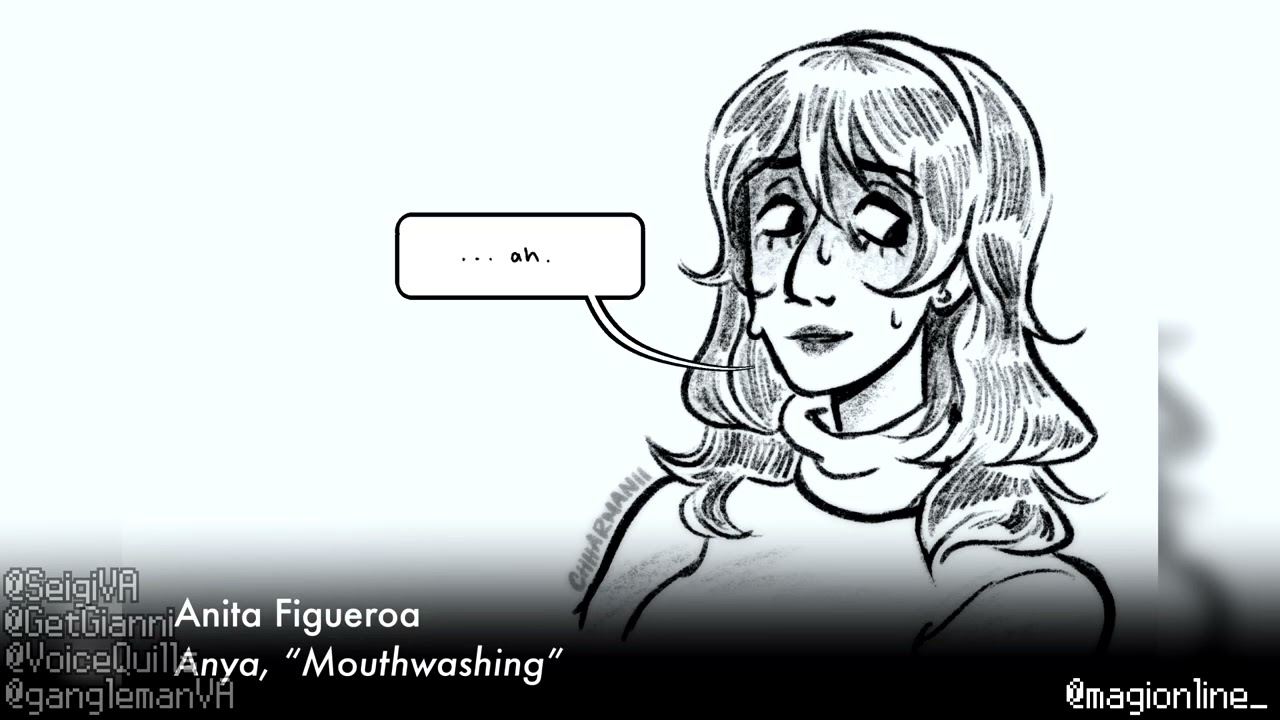 What if Mouthwashing was just a movie