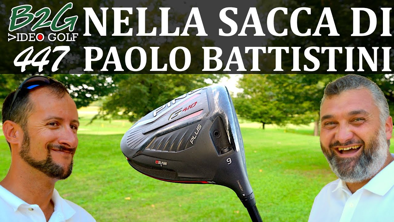 #GOLF LA SACCA DI PAOLO BATTISTINI 