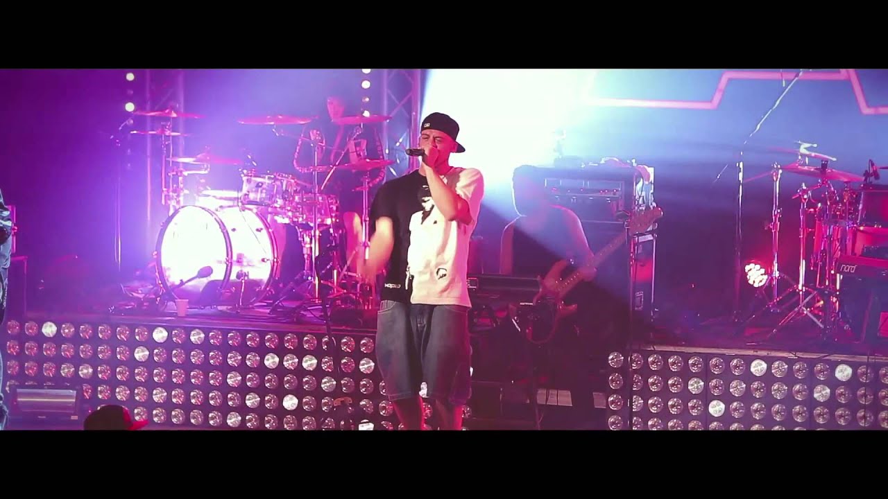 Afromental - Mental House (Live At Stodoła) [HD]