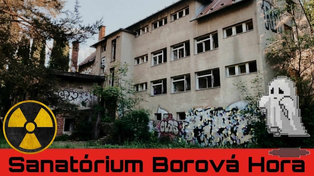 Sanatórium Borová Hora