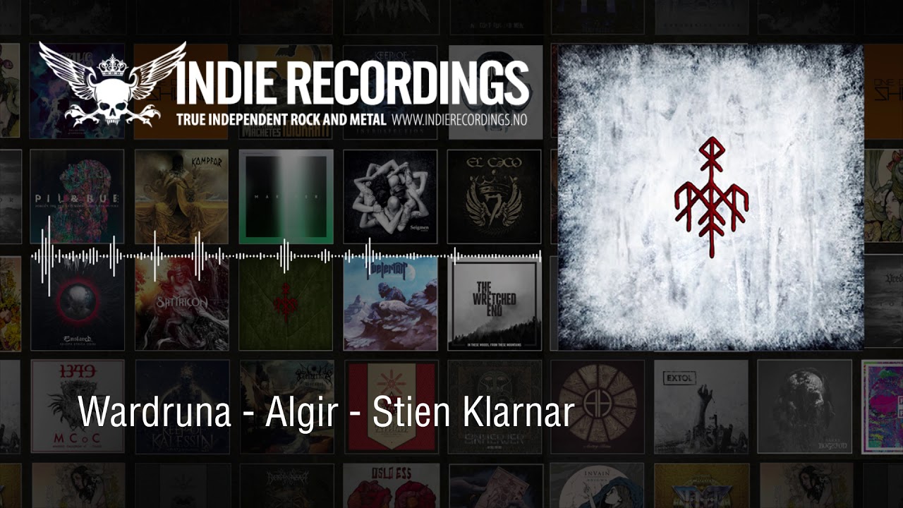 Wardruna - Algir - Stien klarnar