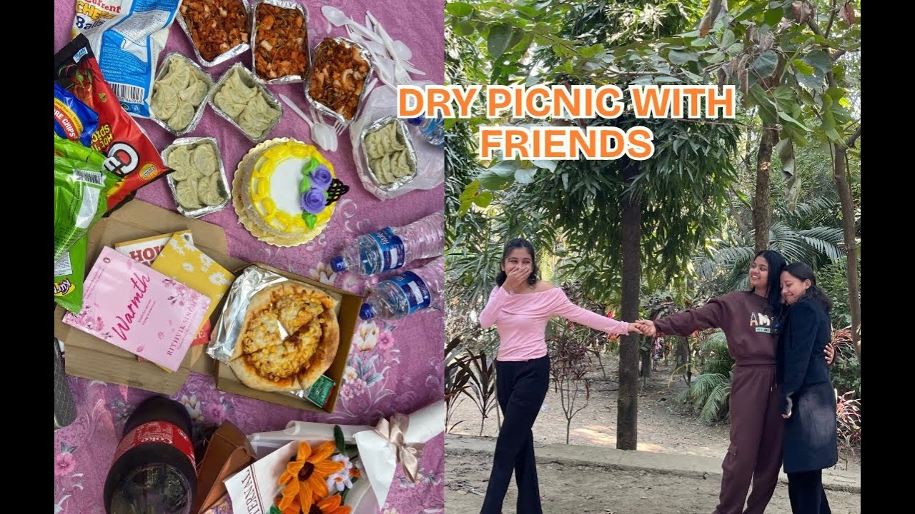 Dry picnic with friends|| Day out || Aqua park,Biratnagar
