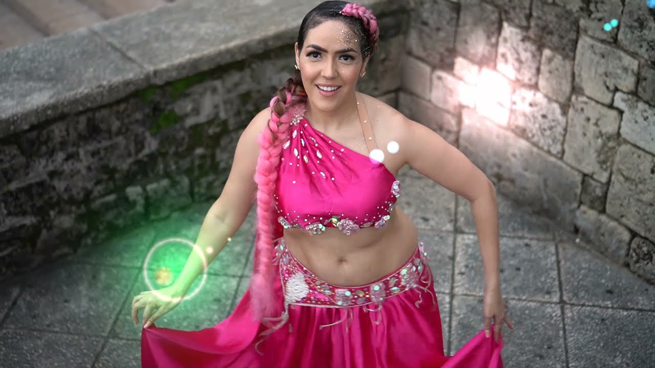 El Sawareekh, Ekhwaty, por Bellysimas Dancers Academy 