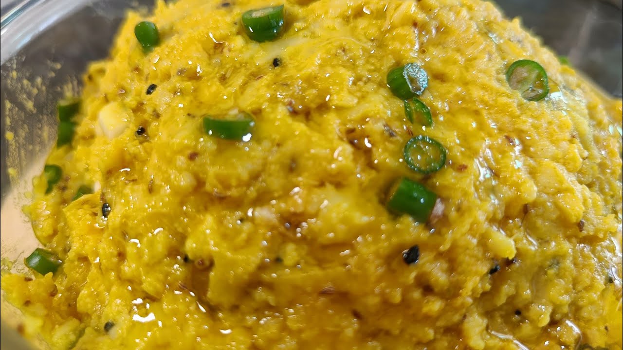 Ol ka chokha | ओल का चोखा | Jimikand ka bharta | Suran ka bharta | Elephant yam recipe | Recipe |