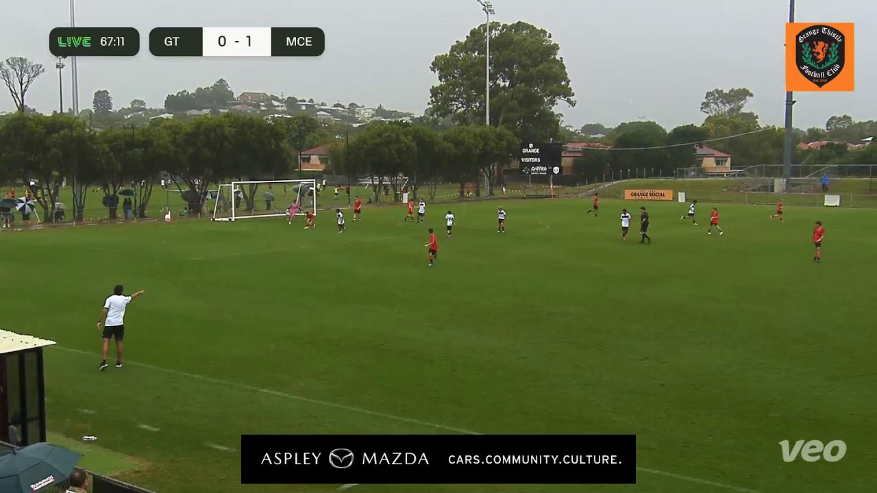 FQAL U14 - 2026 vs Moreton City Excelsior