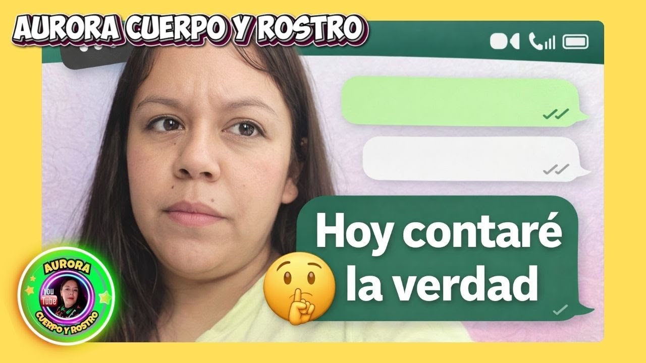 Les voy a contar la verdad de lo sucedido