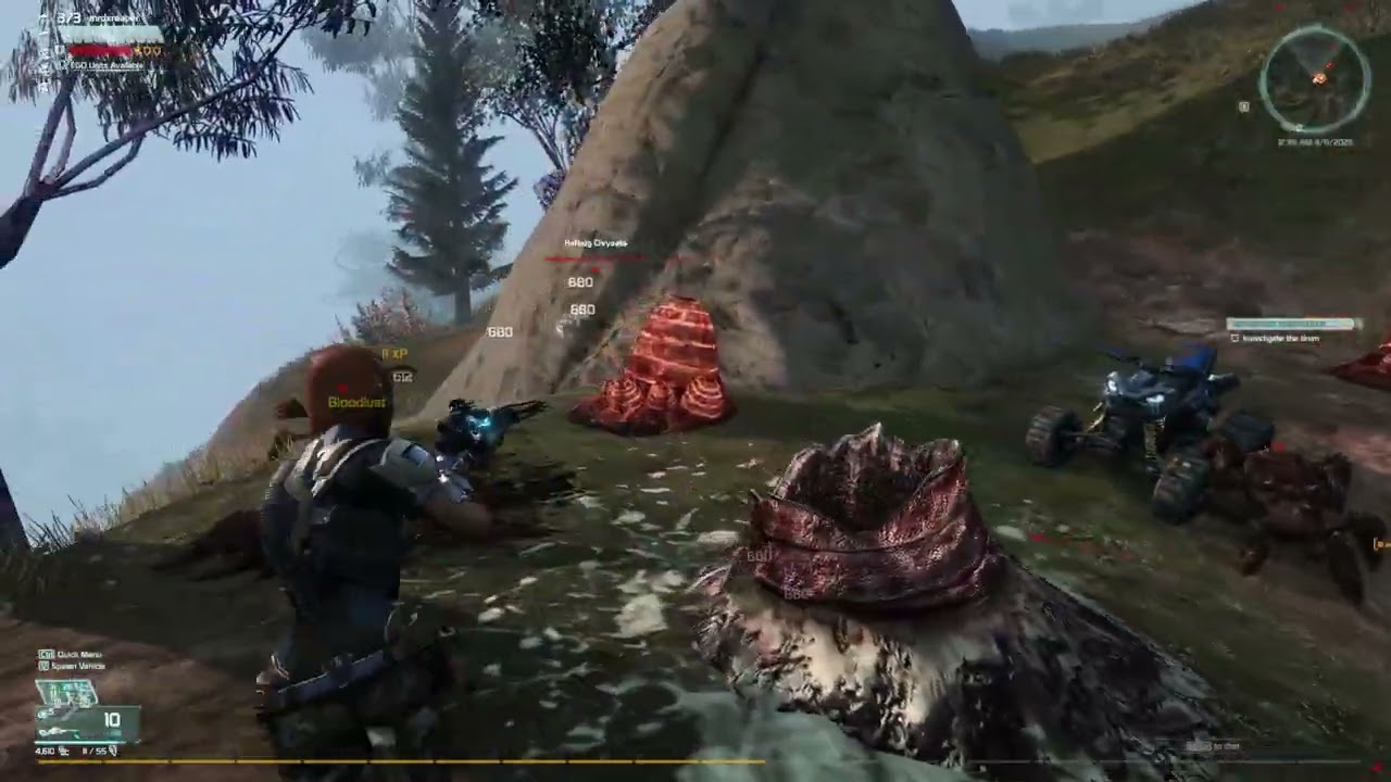 Defiance Game is back