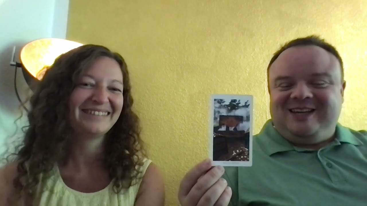 Tarot - Tageskarte - As der Scheiben - As der Münzen - Tue den ersten Schritt