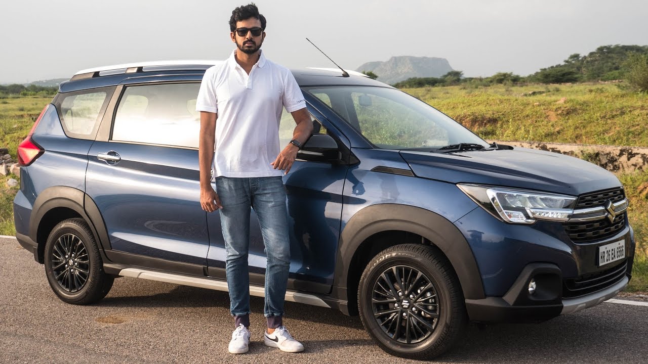 Maruti XL6 Petrol Automatic - Sporty Ertiga | Faisal Khan