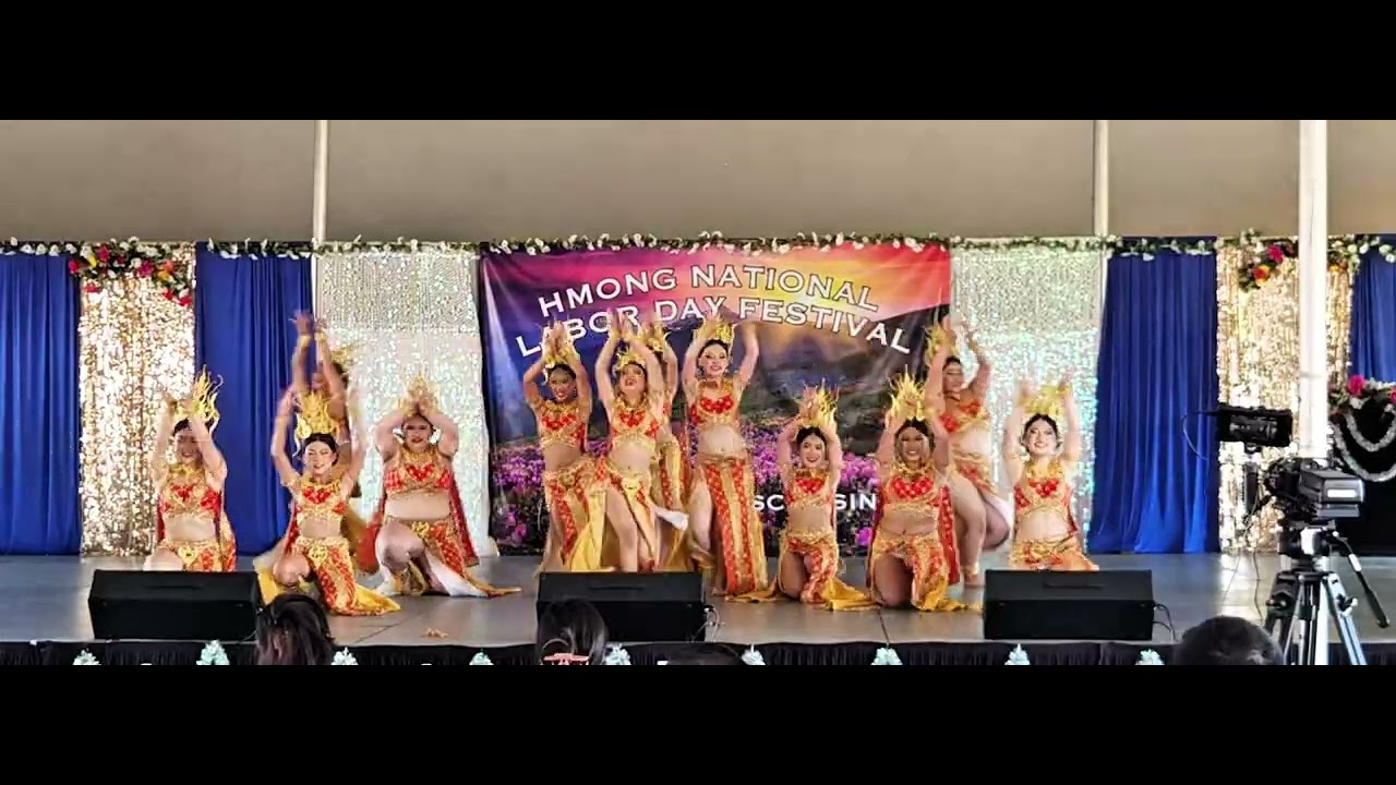 keeb Cag Txuj 2024 Hmong Oshkosh Labor Day 1 Dance Competition