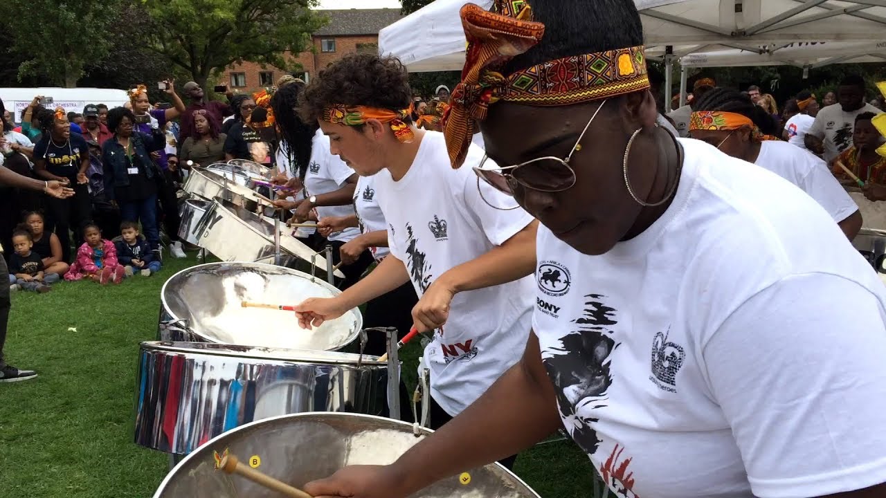 Ebony Juniors - UK Junior Panorama 2017
