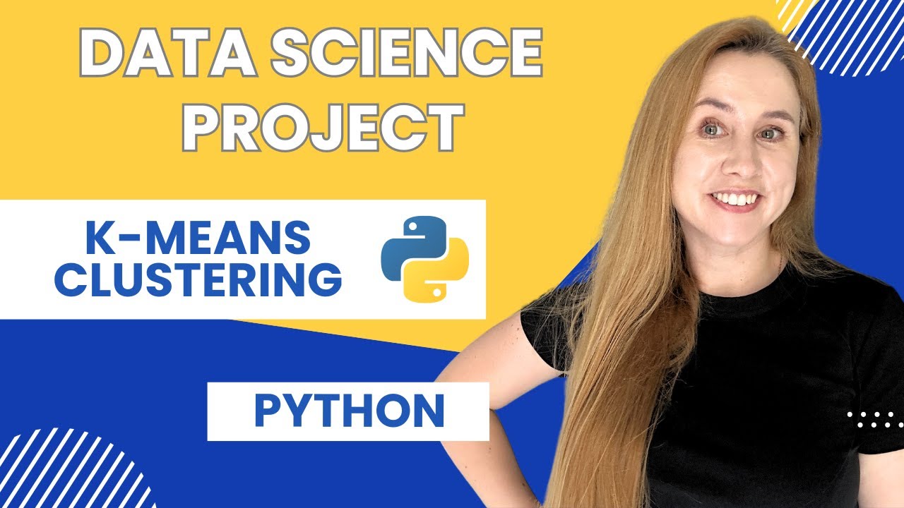 Data Science Portfolio Project - K-means