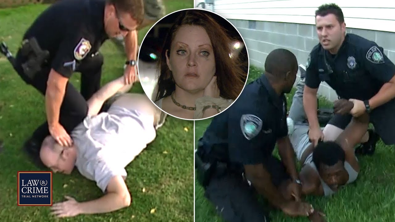 11 Most Insane COPS Moments Caught on Camera