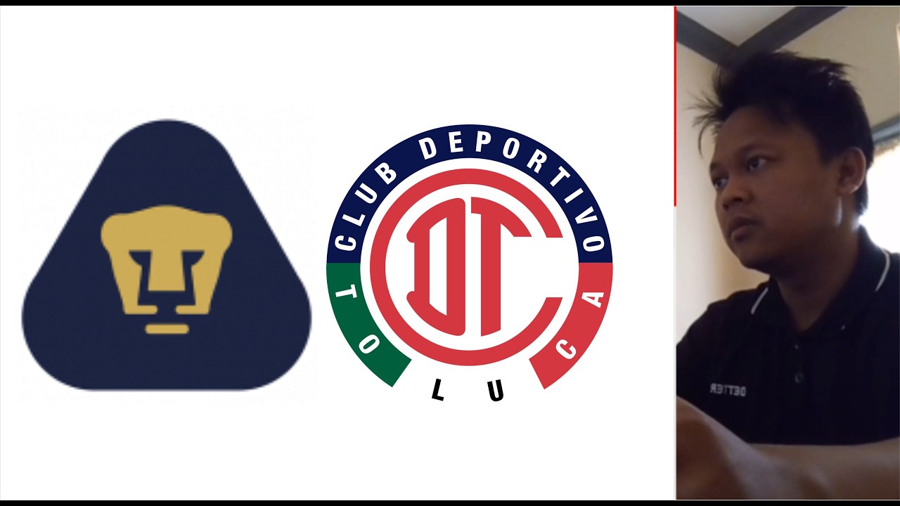 Reacción en vivo al ver el partido Club Universidad Nacional VS Deportivo Toluca F.C. - LIGA MX 2026