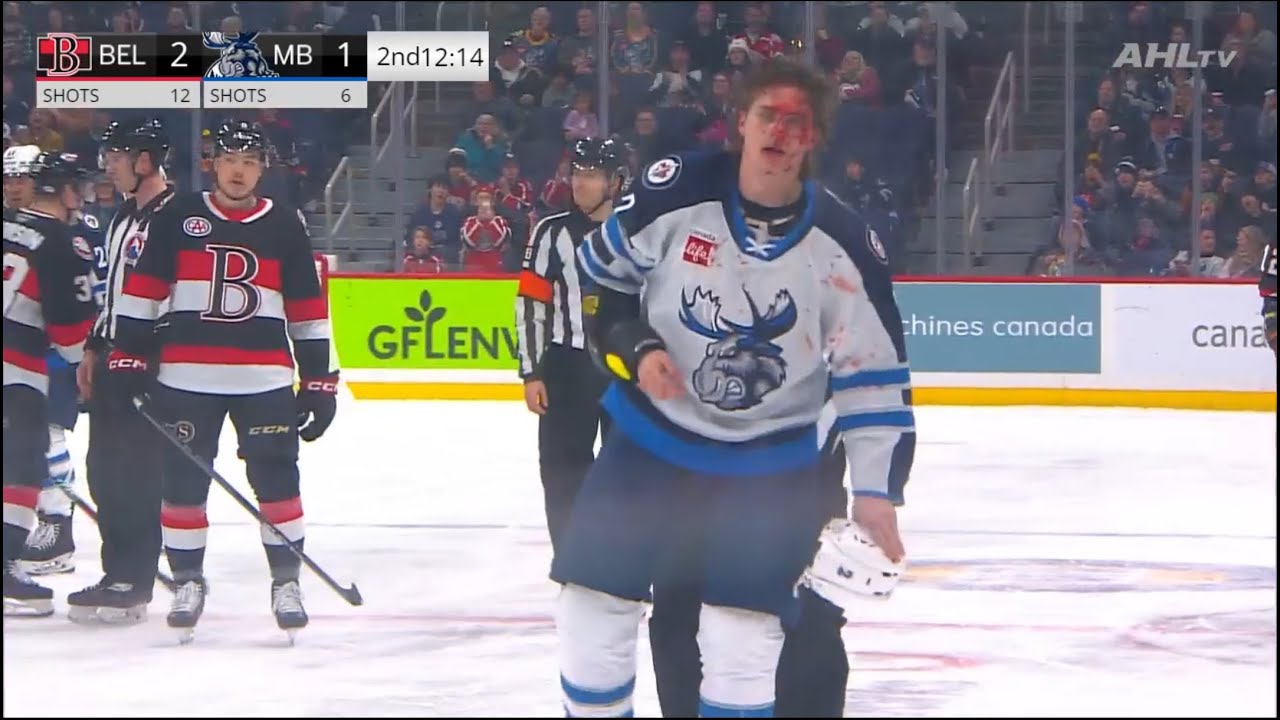 Tyrel Bauer Boko Imama fight Jan 6 2024