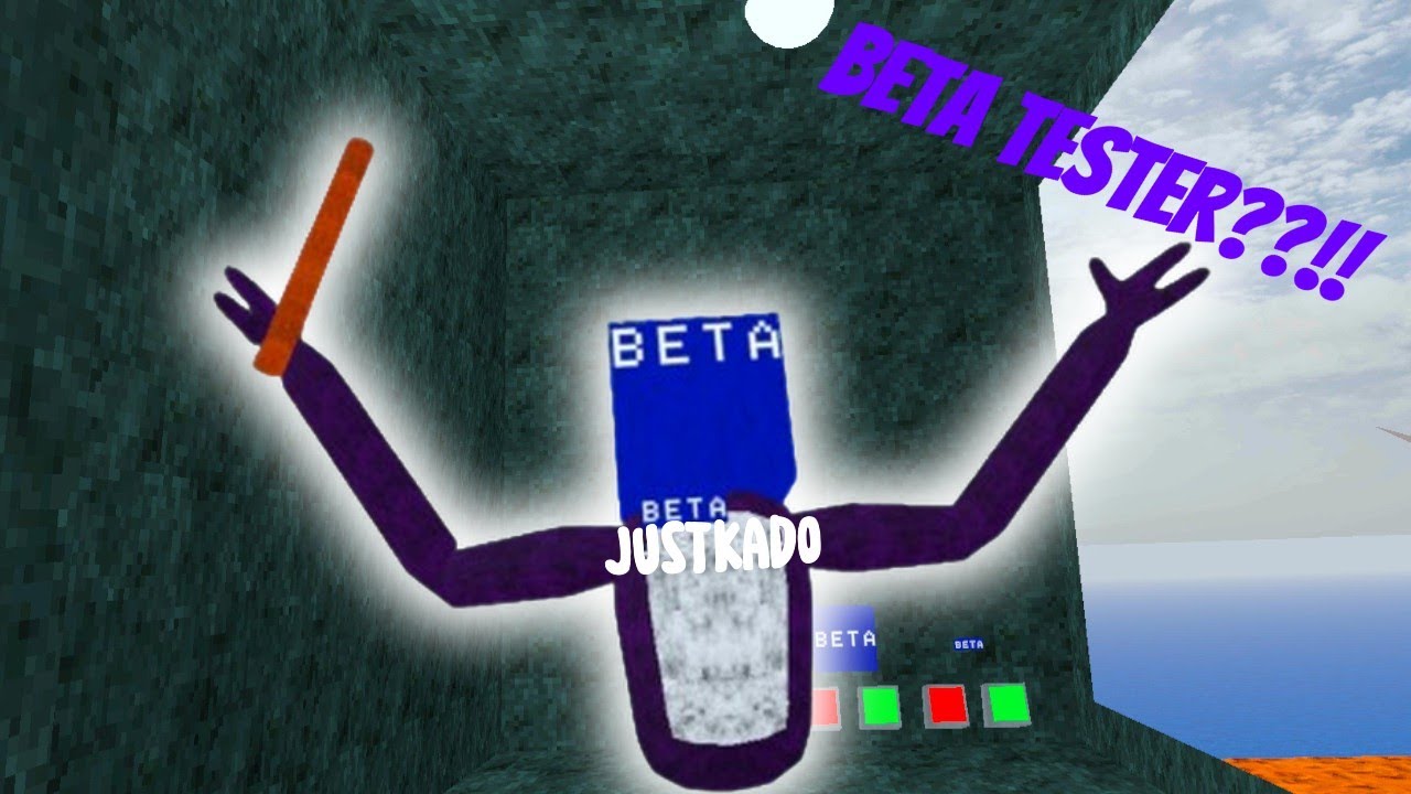I Got Beta Tester In Keep Climbing!