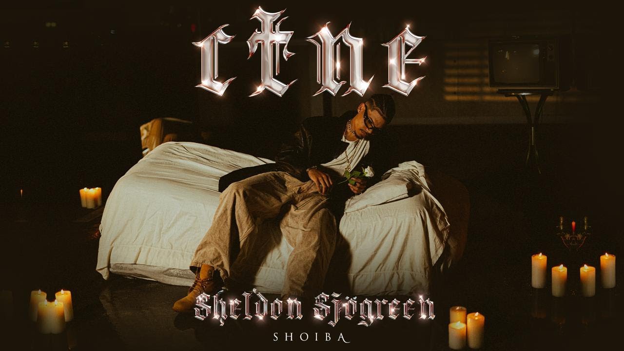 CTNE - SHELDON SJ&Ouml;GREEN X SHOIBA