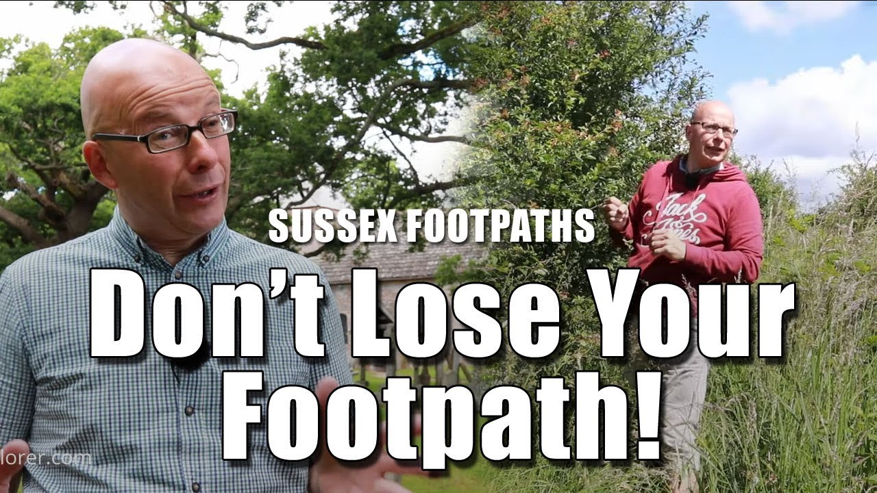 Sussex Footpaths - Twineham to Wineham