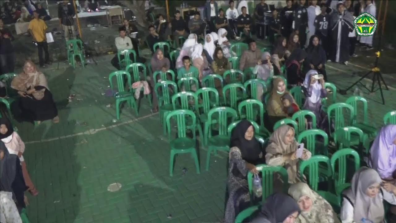 Live Streaming Panggung Gembira  2025 Pondok Pesantren DAARUL MUQIMIEN