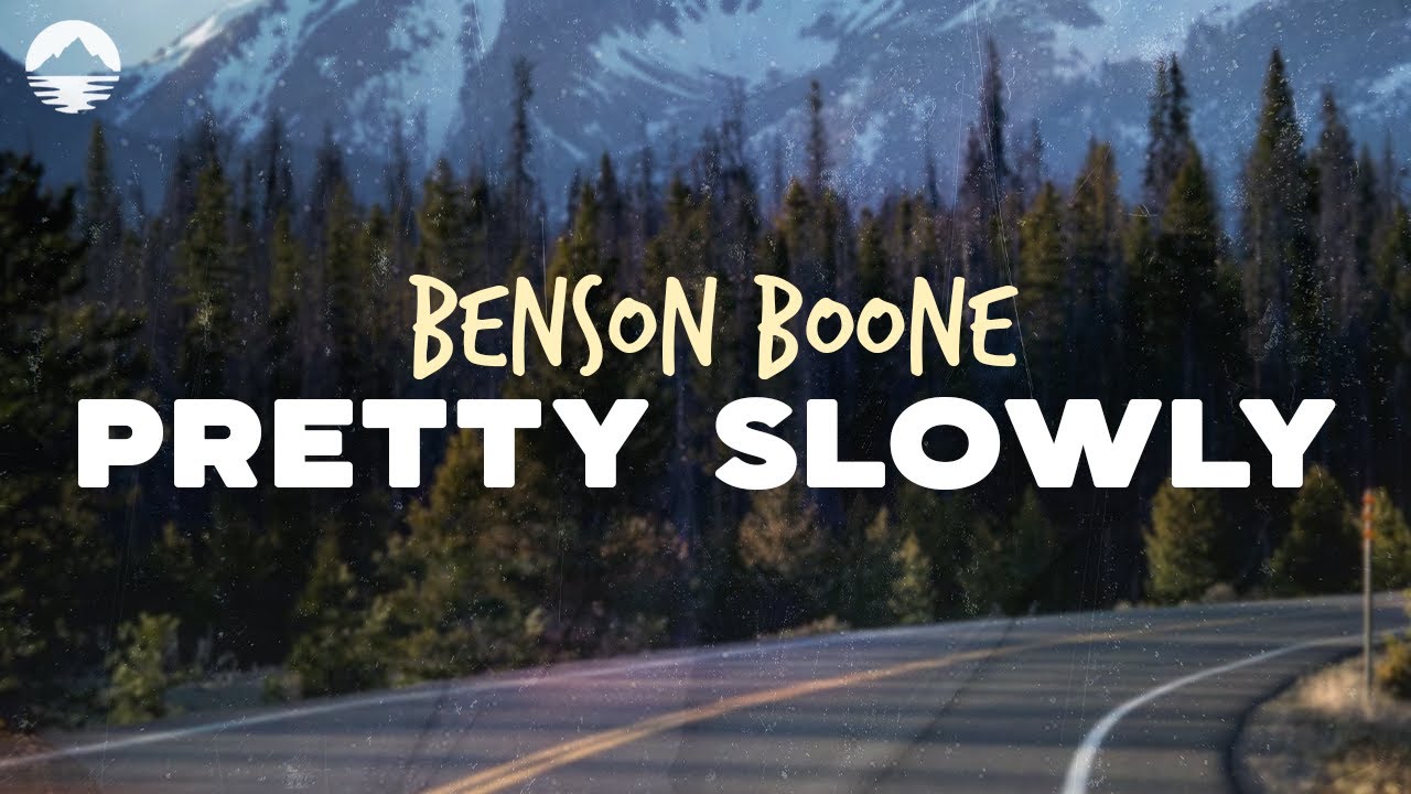 Benson Boone - Pretty Slowly | Lyrics