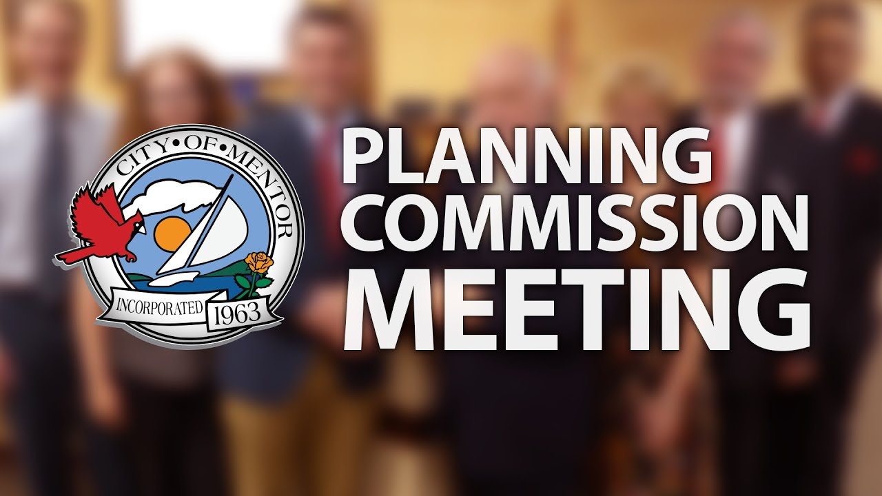 Planning Commission -  October 3, 2019