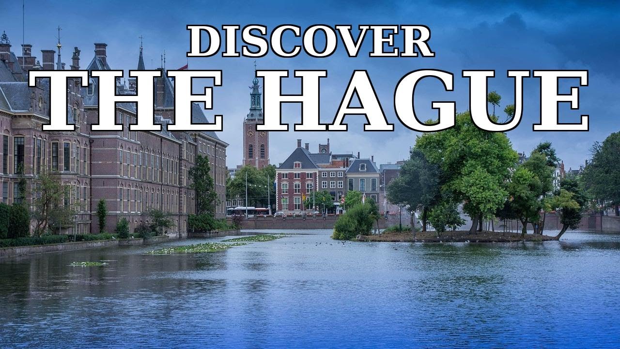 The Hague - 4K Cinematic City Walk | WanderVibe