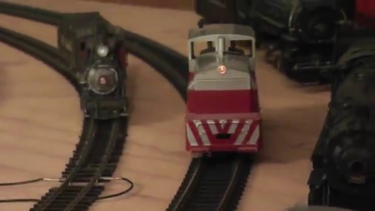 HO Santa Fe Diesel Switcher Runs Tyco Inside Atchison Topeka AT&SF ATSF