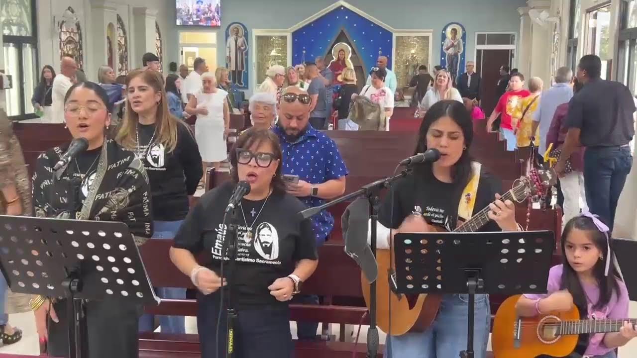 Santa Misa del jueves de la  I Semana de Cuaresma - 26 Feb 2026